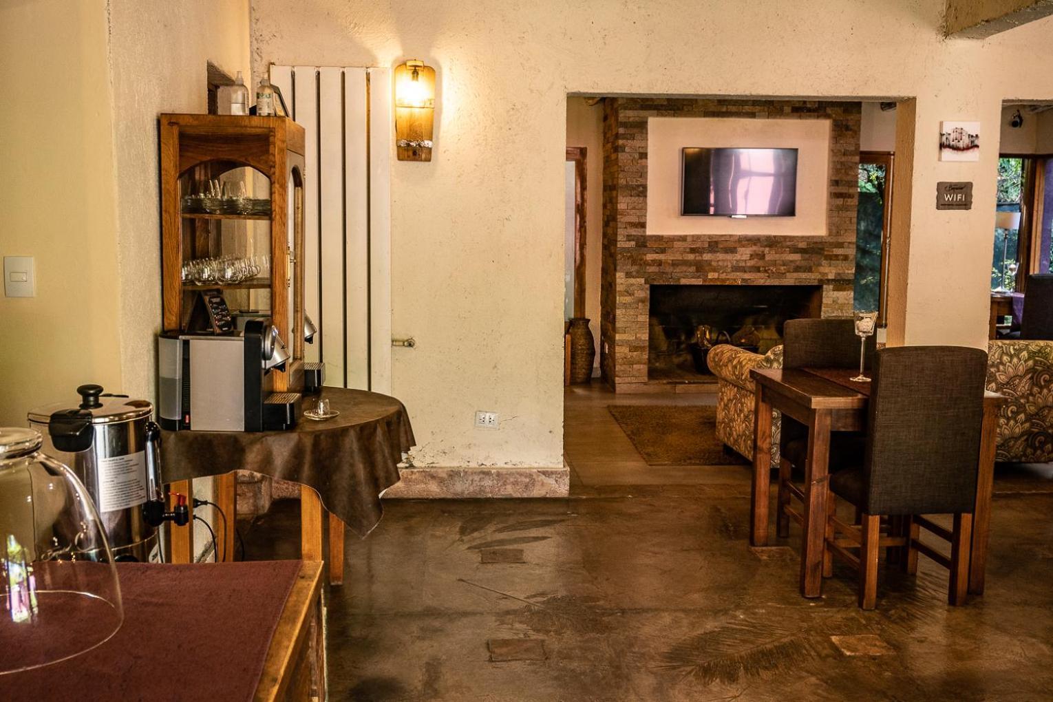 Posada Borravino Chacras de Coria Kültér fotó
